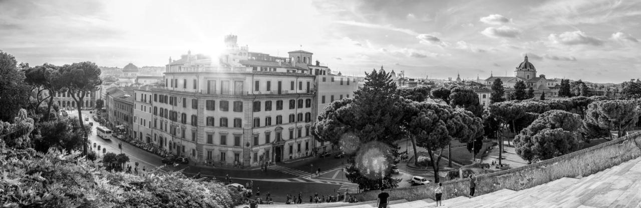 Home At Rome Vatican Suites Ngoại thất bức ảnh