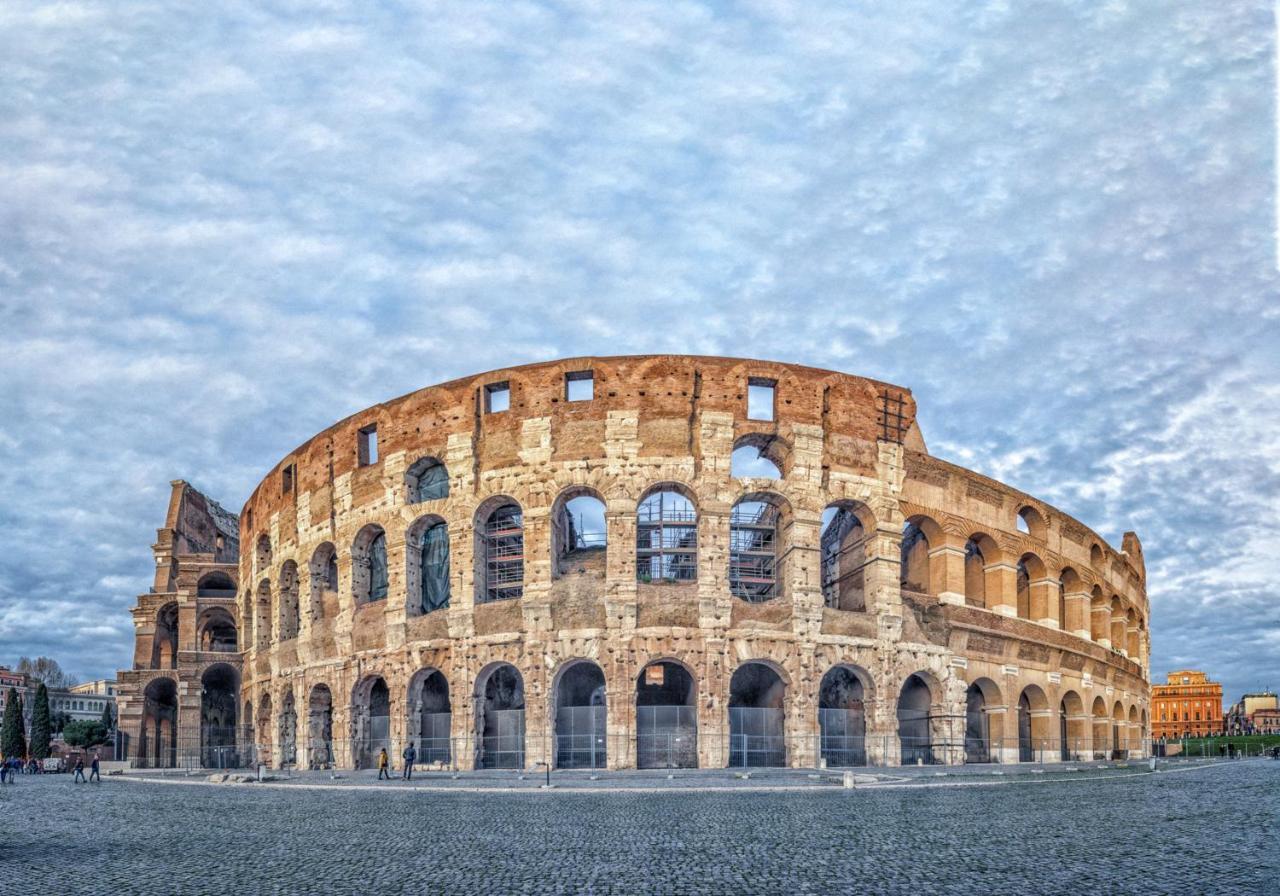 Home At Rome Vatican Suites Ngoại thất bức ảnh
