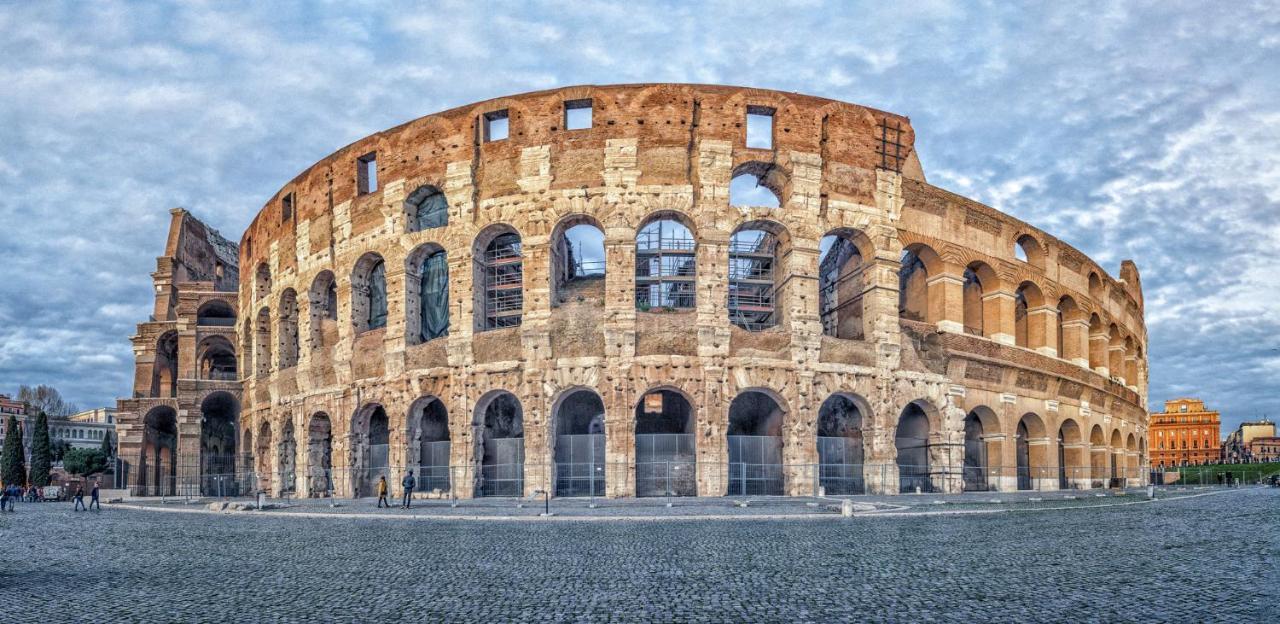 Home At Rome Vatican Suites Ngoại thất bức ảnh