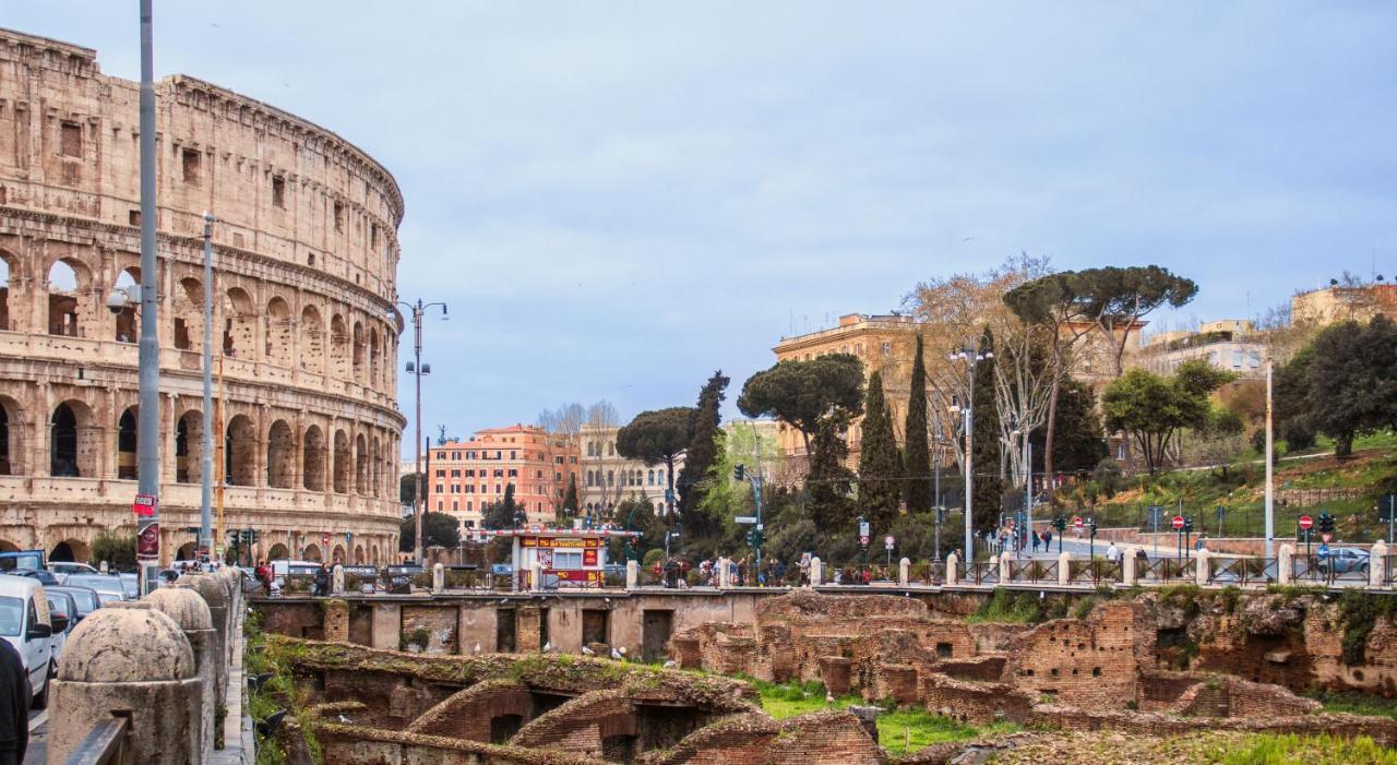 Home At Rome Vatican Suites Ngoại thất bức ảnh