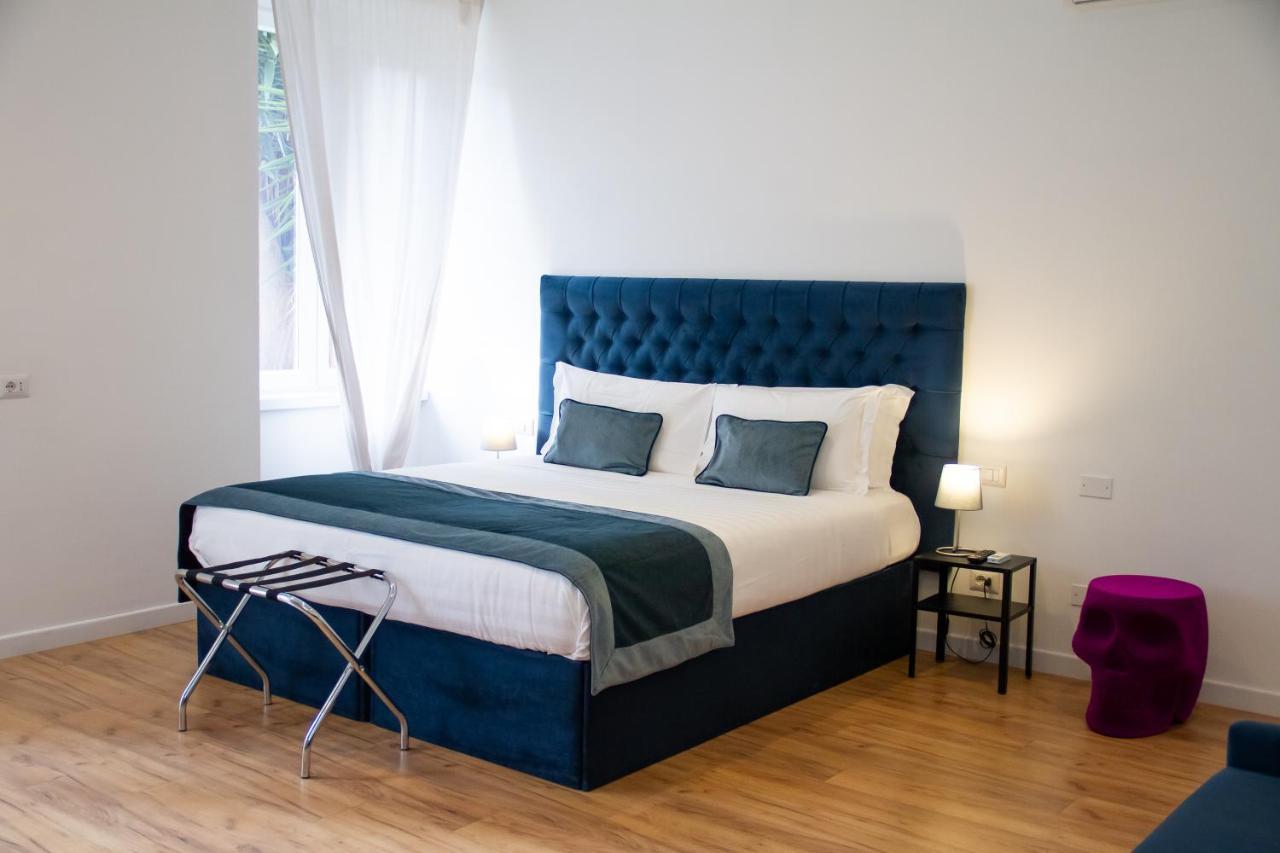 Home At Rome Vatican Suites Ngoại thất bức ảnh