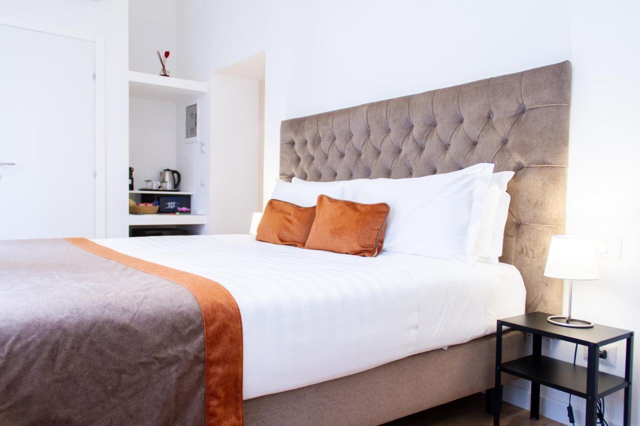 Home At Rome Vatican Suites Ngoại thất bức ảnh