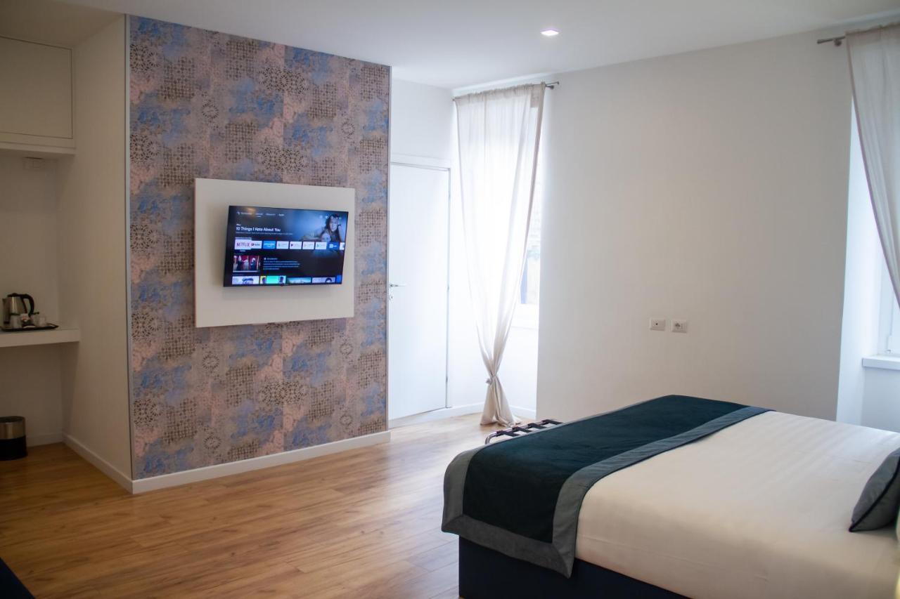 Home At Rome Vatican Suites Ngoại thất bức ảnh