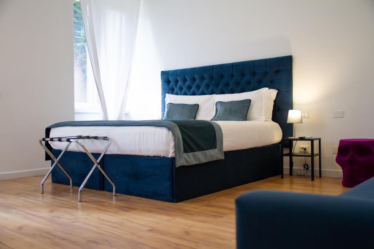Home At Rome Vatican Suites Ngoại thất bức ảnh