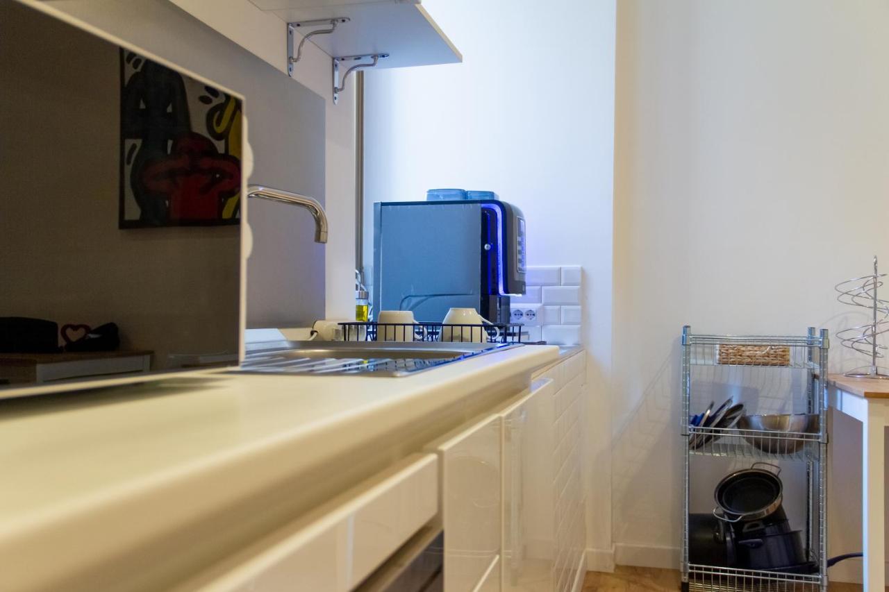 Home At Rome Vatican Suites Ngoại thất bức ảnh