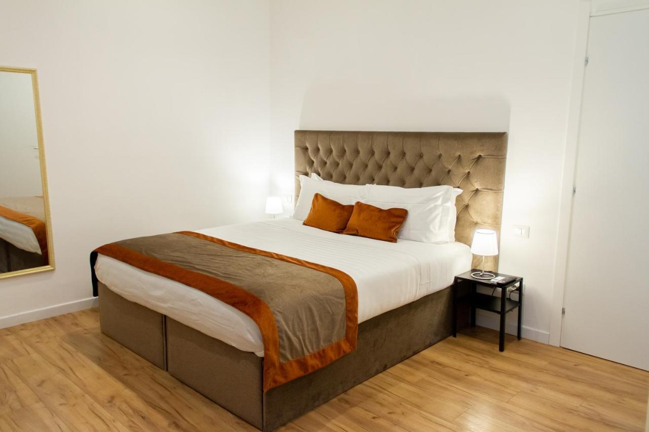 Home At Rome Vatican Suites Ngoại thất bức ảnh