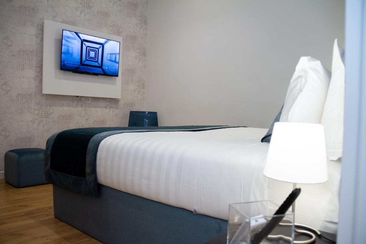 Home At Rome Vatican Suites Ngoại thất bức ảnh