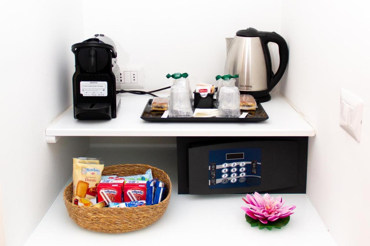 Home At Rome Vatican Suites Ngoại thất bức ảnh