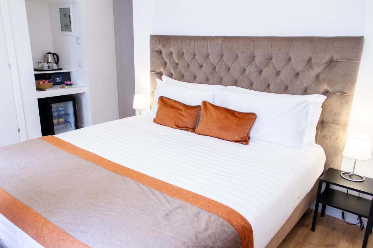 Home At Rome Vatican Suites Ngoại thất bức ảnh