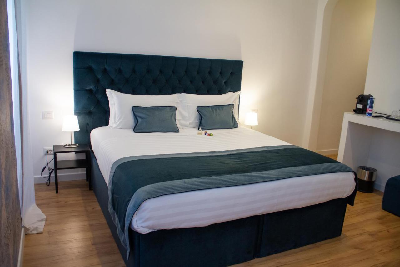 Home At Rome Vatican Suites Ngoại thất bức ảnh
