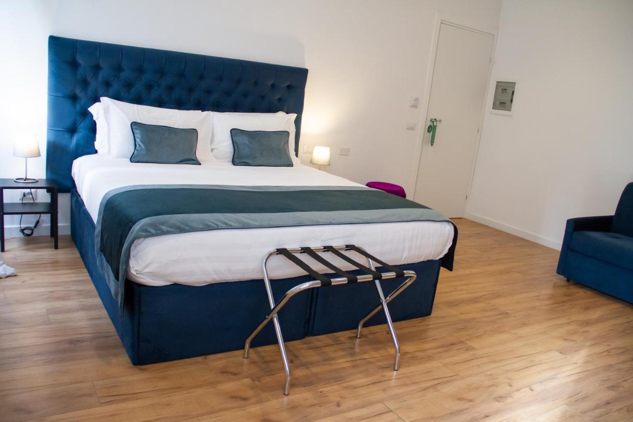 Home At Rome Vatican Suites Ngoại thất bức ảnh