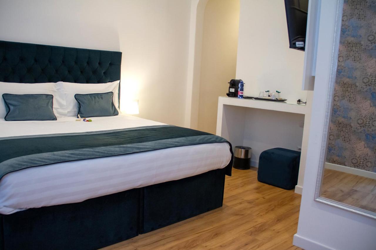 Home At Rome Vatican Suites Ngoại thất bức ảnh