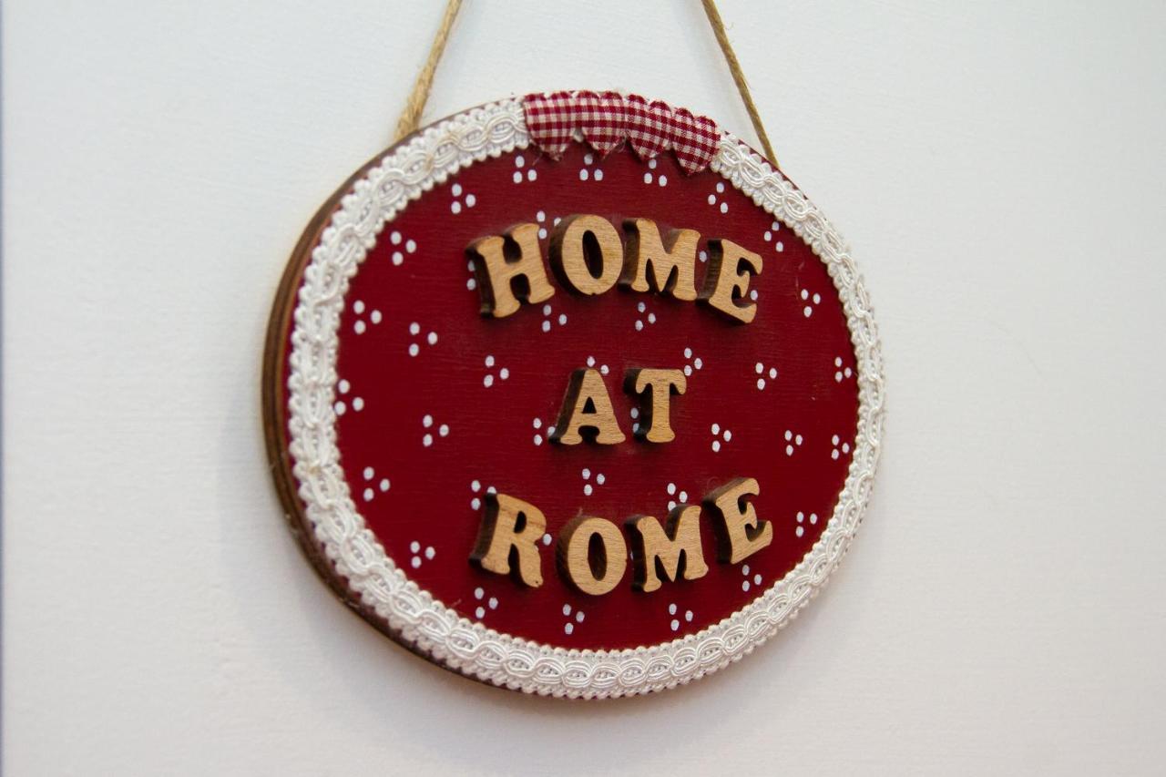 Home At Rome Vatican Suites Ngoại thất bức ảnh