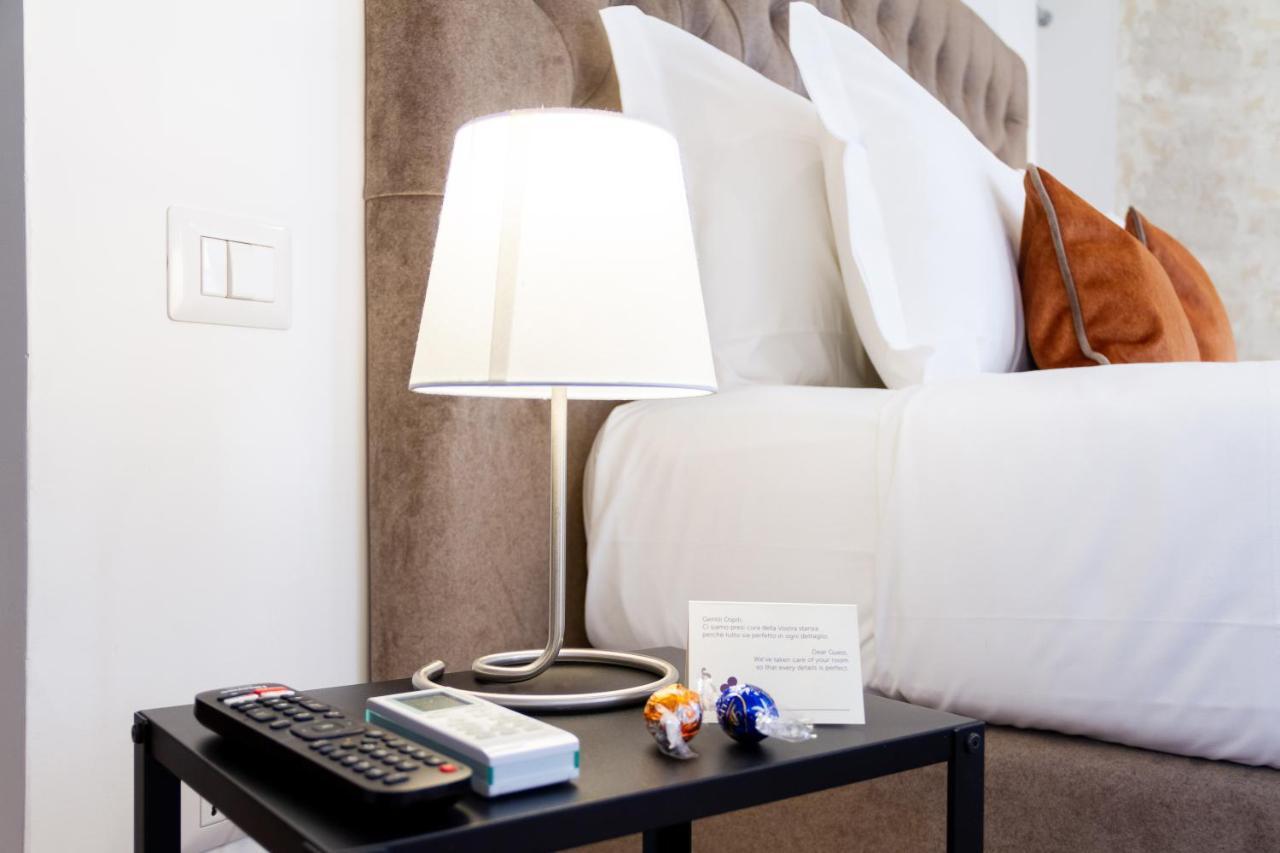 Home At Rome Vatican Suites Ngoại thất bức ảnh