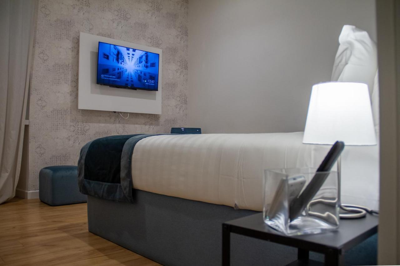 Home At Rome Vatican Suites Ngoại thất bức ảnh