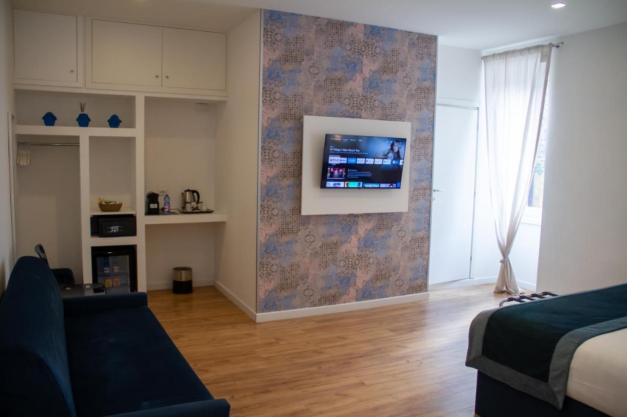 Home At Rome Vatican Suites Ngoại thất bức ảnh