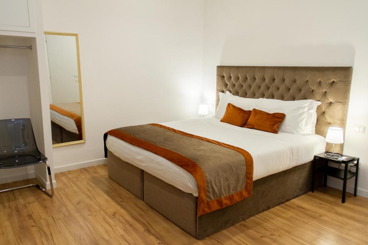 Home At Rome Vatican Suites Ngoại thất bức ảnh