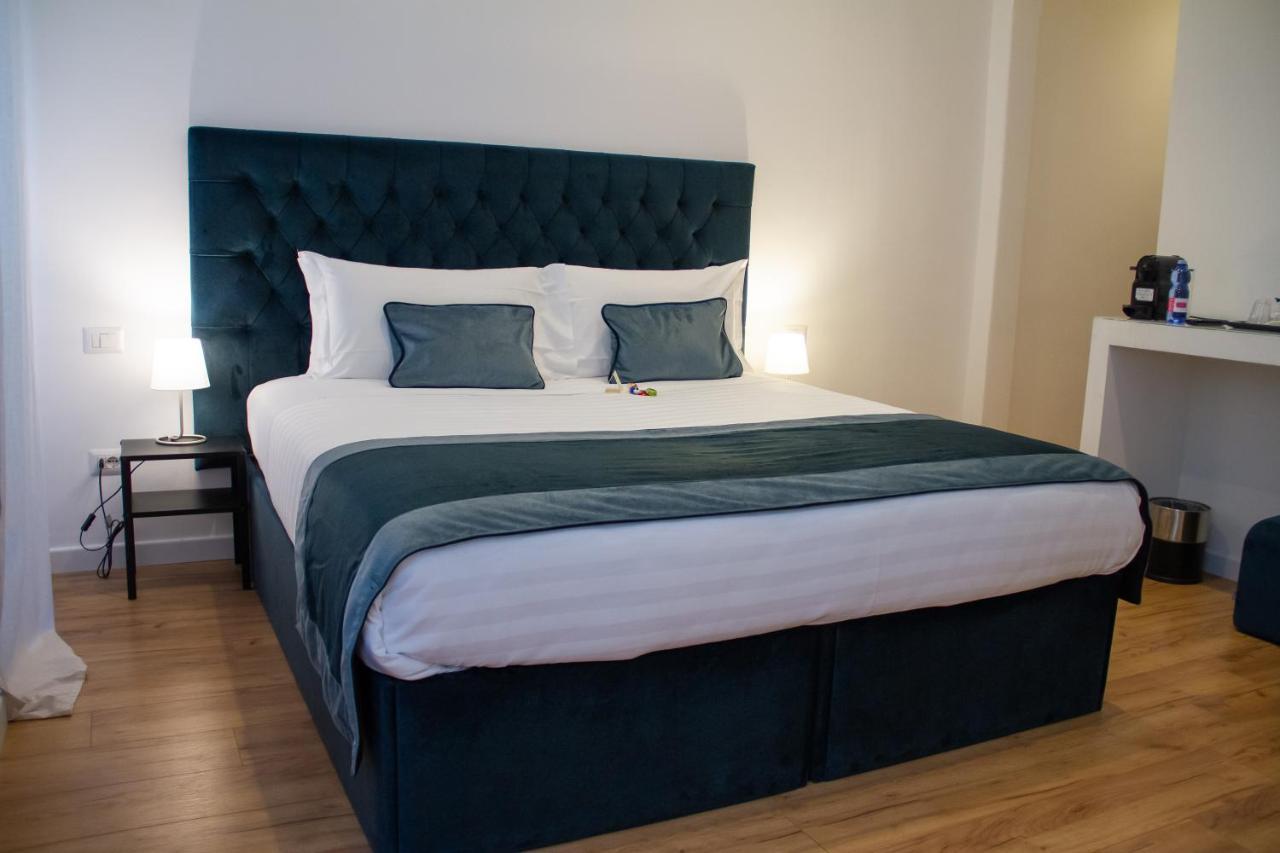 Home At Rome Vatican Suites Ngoại thất bức ảnh