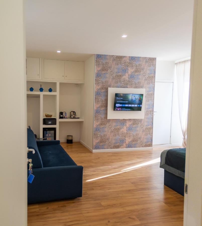 Home At Rome Vatican Suites Ngoại thất bức ảnh
