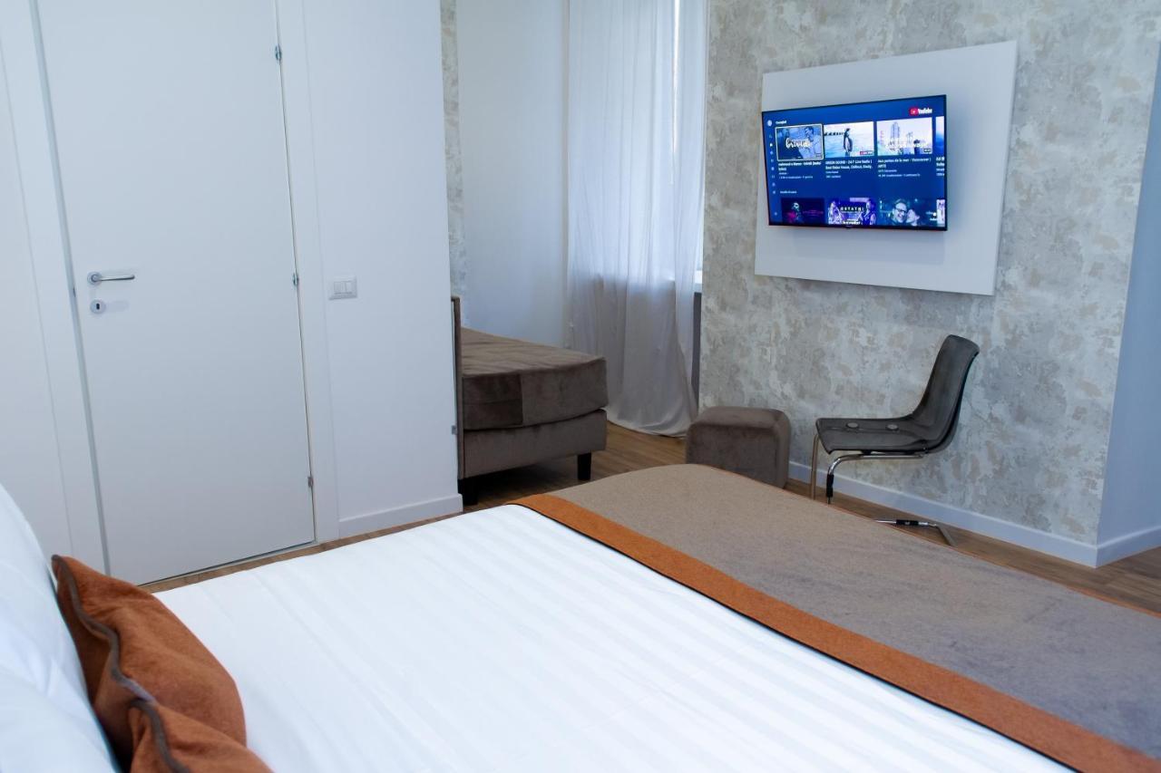 Home At Rome Vatican Suites Ngoại thất bức ảnh