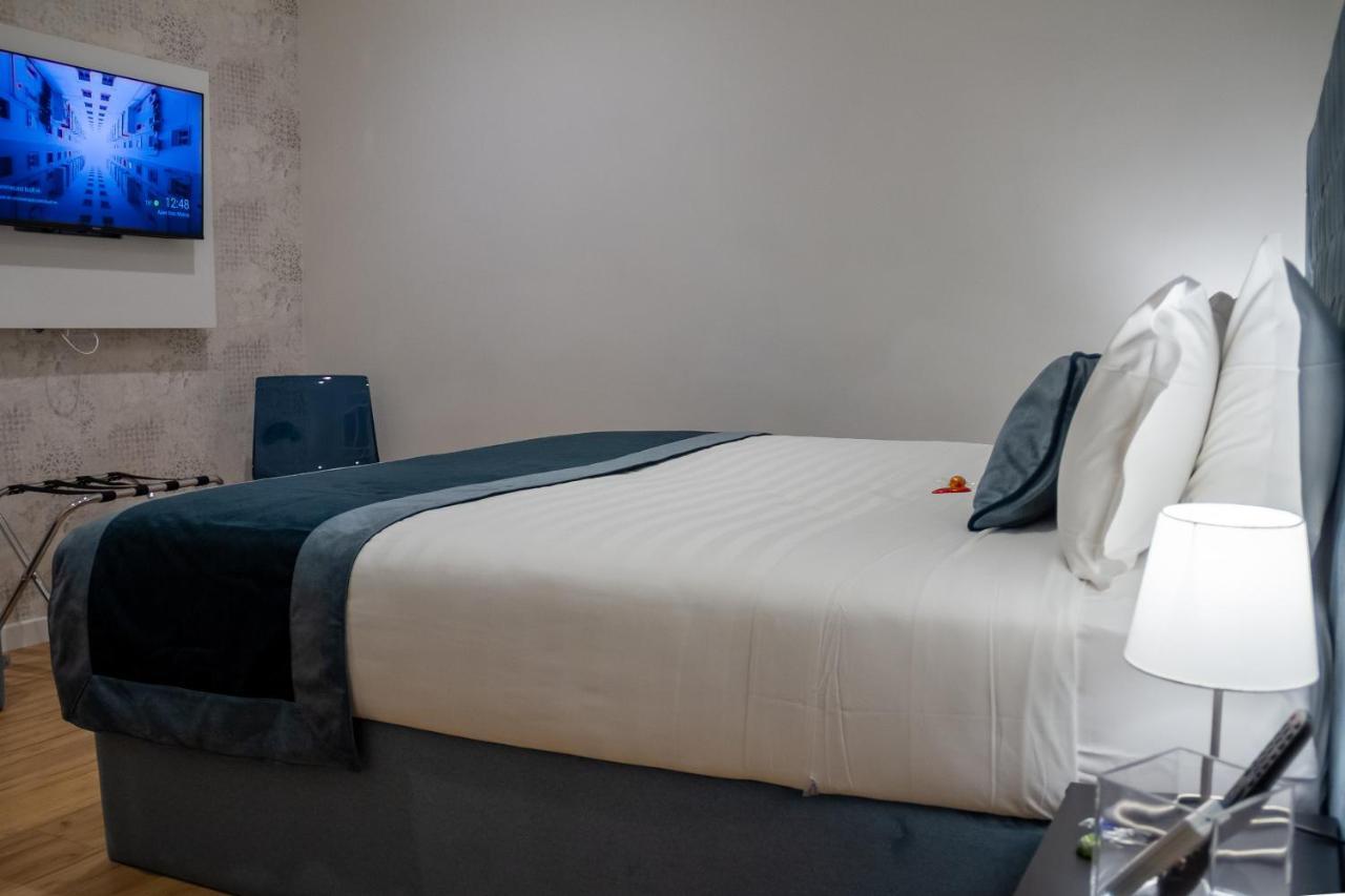 Home At Rome Vatican Suites Ngoại thất bức ảnh