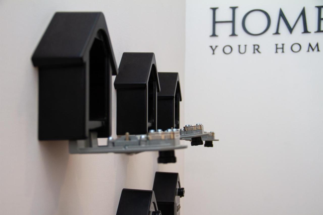 Home At Rome Vatican Suites Ngoại thất bức ảnh