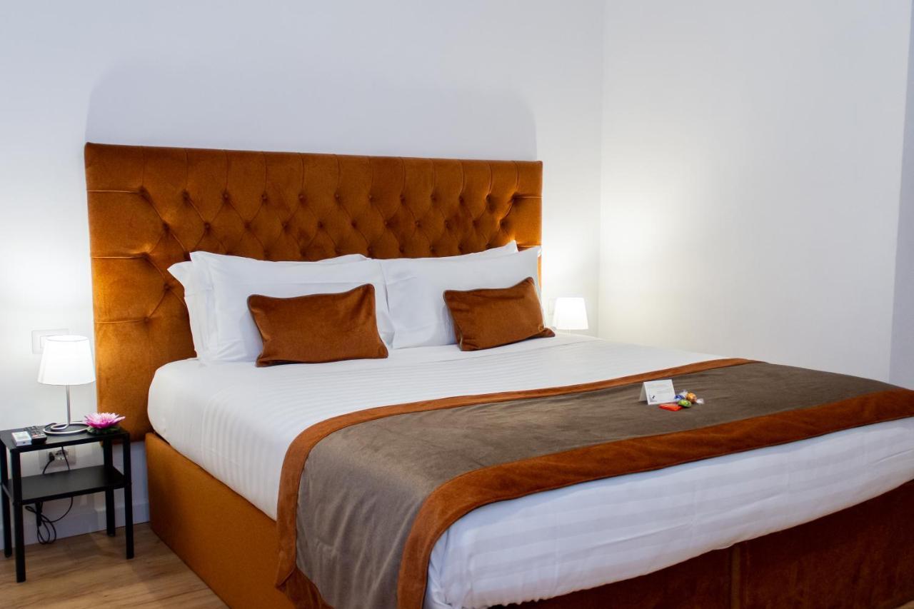 Home At Rome Vatican Suites Ngoại thất bức ảnh