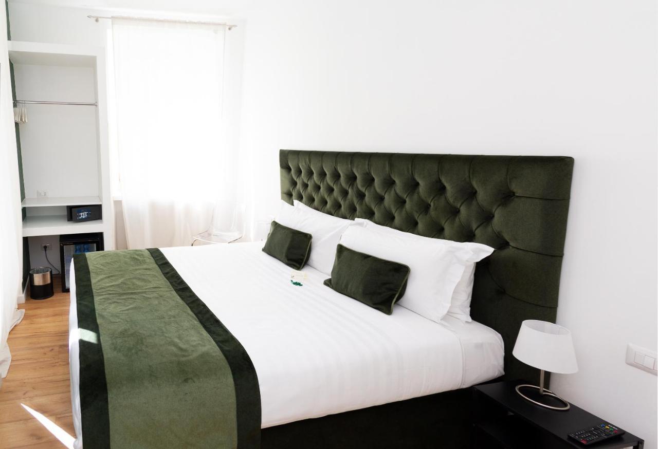 Home At Rome Vatican Suites Ngoại thất bức ảnh